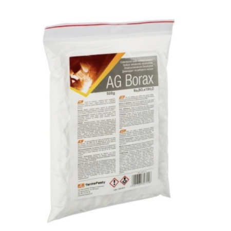 Флюс для пайки AG Borax (AGT-121) белый