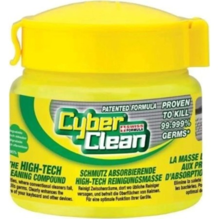 Очиститель KATUN Cyber Clean (1894) желтый