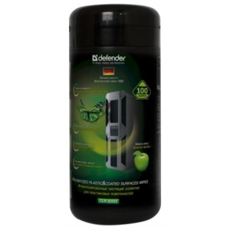 Салфетка Defender 30333 черный