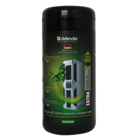 Салфетка Defender 30100 черный