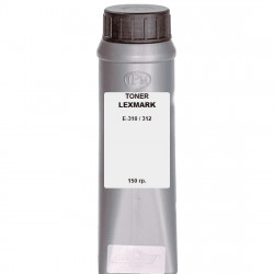 Тонер LEXMARK E-310 / 312 150гр. IPM