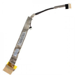 Шлейф для матрицы ноутбук ASUS F50 (DC02000L000) для ASUS F50 F55 желтый