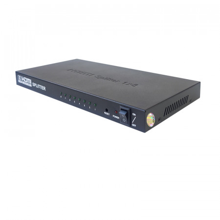 HDMI сплиттер ViTi HD8PA черный