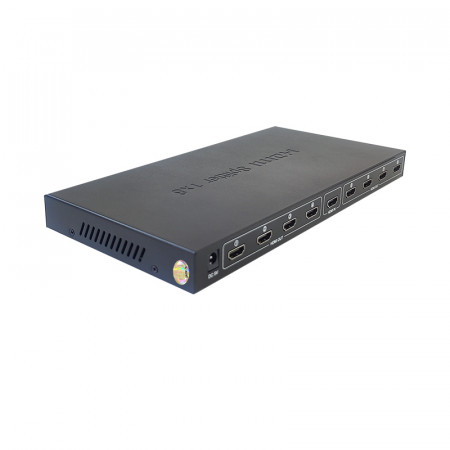 HDMI сплиттер ViTi HD8PA черный