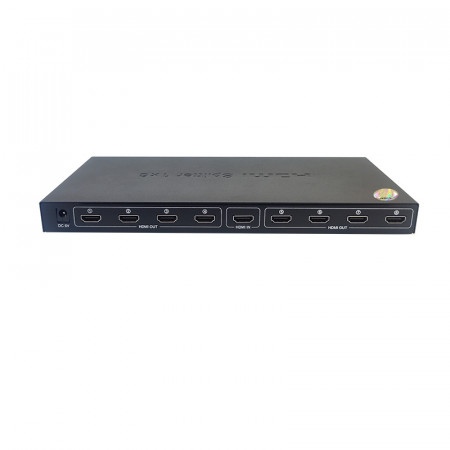HDMI сплиттер ViTi HD8PA черный