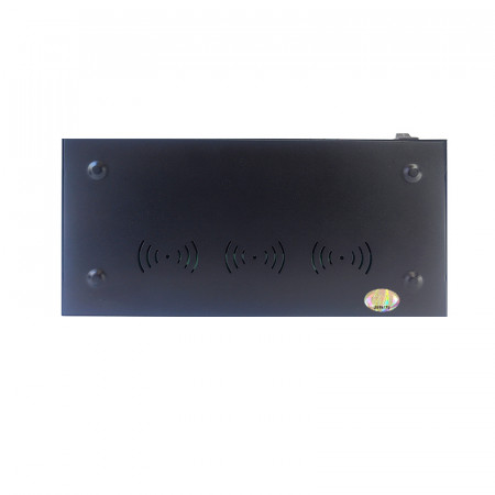 HDMI сплиттер ViTi HD8PA черный