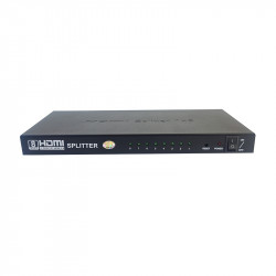 HDMI сплиттер ViTi HD8PA черный