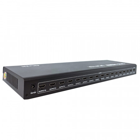 HDMI сплиттер ViTi HDSP1 черный