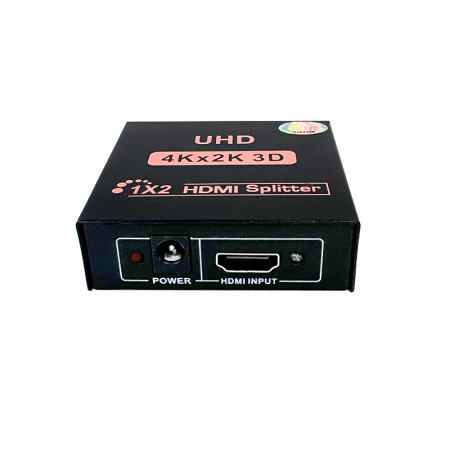 HDMI сплиттер ViTi HDSP2A черный