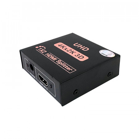 HDMI сплиттер ViTi HDSP2A черный