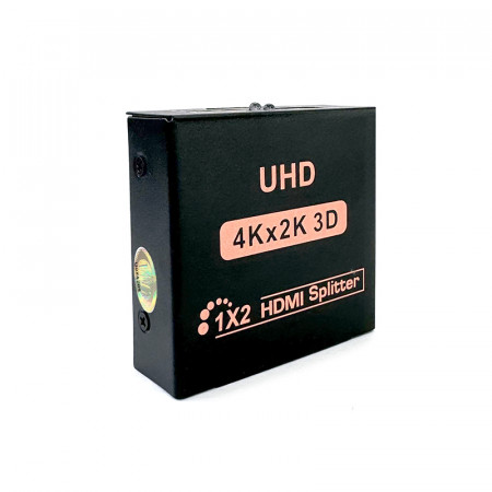 HDMI сплиттер ViTi HDSP2A черный