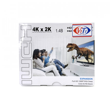 HDMI сплиттер ViTi HDSP2A черный