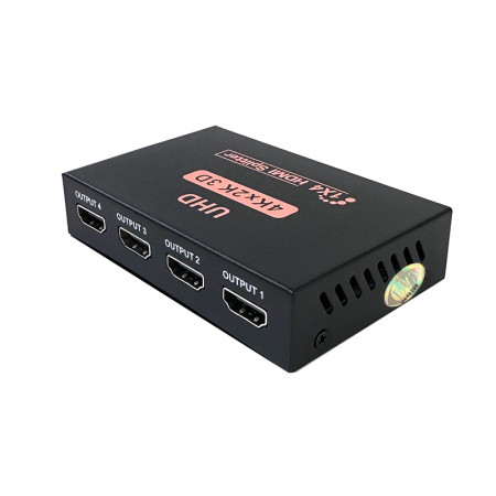 HDMI сплиттер ViTi HDSP4A черный