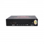 HDMI сплиттер ViTi HDSP4A черный