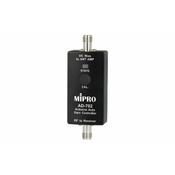UHF Широкополосный одноканальный усилитель Mipro (AD-702) черный