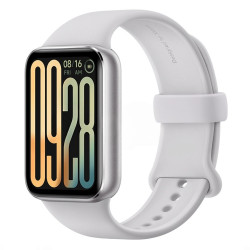 Фитнес-браслет Xiaomi Smart Band 9 Pro (M2402B1) кремово-белый