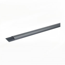 Кабель-канал (крышка+профиль) Legrand 032800 (32800) серый