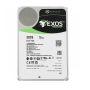 20TB Жесткий диск SEAGATE HDD Server Exos X24 (ST20000NM002H) черный