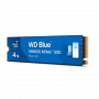 4 ТБ SSD диск Western Digital BLUE SN5000 (WDS400T4B0E-00BKY0) синий