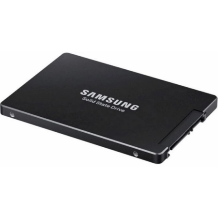960 ГБ SSD диск Samsung PM983 (MZQLB960HAJR-00007) черный