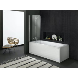 Шторы для ванной Kolpa San SOLE TP 75 (560005) прозрачный