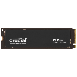 500 ГБ SSD диск Crucial P3 Plus (CT500P3PSSD8) черный