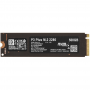 500 ГБ SSD диск Crucial P3 Plus (CT500P3PSSD8) черный