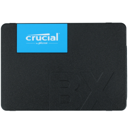 1000 ГБ SSD диск Crucial BX500 (CT1000BX500SSD1) черный