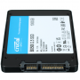 1000 ГБ SSD диск Crucial BX500 (CT1000BX500SSD1) черный
