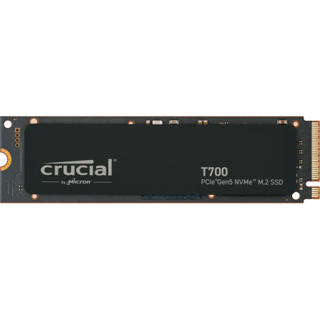 2 ТБ SSD диск Crucial T700 (CT2000T700SSD3) черный