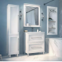 Зеркало косметическое Misty Марта 70 4623721715570 белый