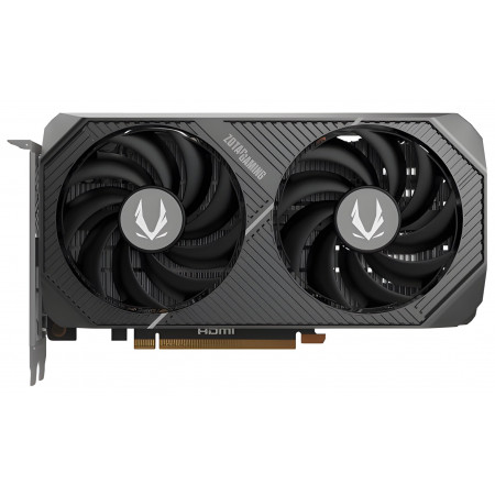 Видеокарта Zotac GeForce RTX 5060 GAMING Twin Edge (ZT-B50600E-10M) 8 Гб темно-серый