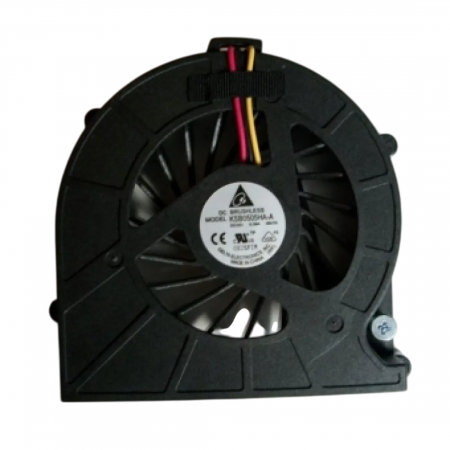 Вентилятор (кулер) для ноутбука DC BRUSHLESS KSB0505HA-A для TOSHIBA Satellite L655 / L650 / L750 черный