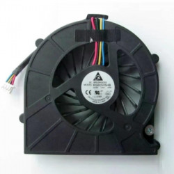 Вентилятор (кулер) для ноутбука DC BRUSHLESS KSB0505HB для Toshiba Sattellite C600/ C606 черный