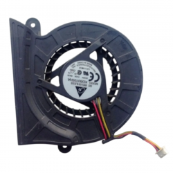 Вентилятор (кулер) для ноутбука DC BRUSHLESS KDB0705HA для SAMSUNG R460/R463/R464/R467/R468/R470/R518/R522/Q318/Q320 черный