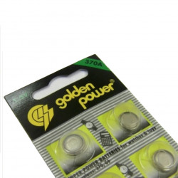 Батарейка Golden Power 399A [399A] (1,5/399/G7) 1 шт серебристый