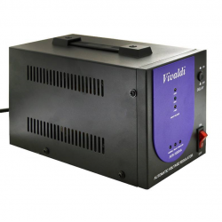Стабилизатор напряжения Vivaldi Standart 1KVA (Standart 1KVA) черный