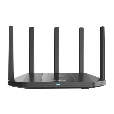 Wi-Fi роутер Hikvision DS-3WR18X черный