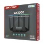 Wi-Fi роутер Hikvision DS-3WR30X черный