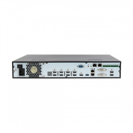 Декодер Dahua DHI-NVD0905DU-4I (DHI-NVD0905DU-4I) черный