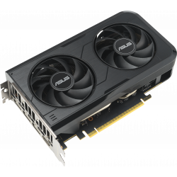 Видеокарта ASUS GeForce RTX 5050 DUAL OC (DUAL-RTX5050-O8G) 8 Гб черный
