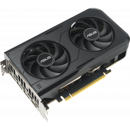 Видеокарта ASUS GeForce RTX 5050 DUAL OC (DUAL-RTX5050-O8G) 8 Гб черный