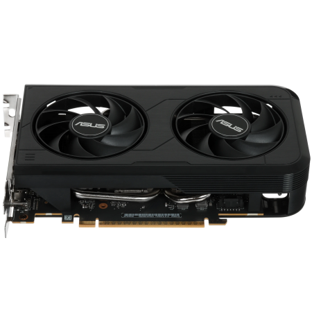 Видеокарта ASUS GeForce RTX 5050 DUAL OC (DUAL-RTX5050-O8G) 8 Гб черный