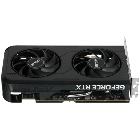Видеокарта ASUS GeForce RTX 5050 DUAL OC (DUAL-RTX5050-O8G) 8 Гб черный