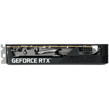 Видеокарта ASUS GeForce RTX 5050 DUAL OC (DUAL-RTX5050-O8G) 8 Гб черный