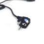 Кабель питания С13 ViTi C13 (C13 Viti) 1.8м черный
