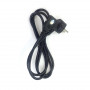 Кабель питания CE13 ViTi C13 (C13 3m) 3м черный