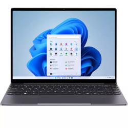 14" Ноутбук Chuwi CoreBook X 7430U (CWI570-7430U) темно-серый