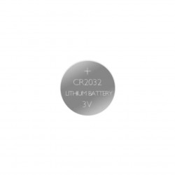 Батарейка Green Cell DL2032 [CR2032] (CR2032/3V) 1 шт серебристый