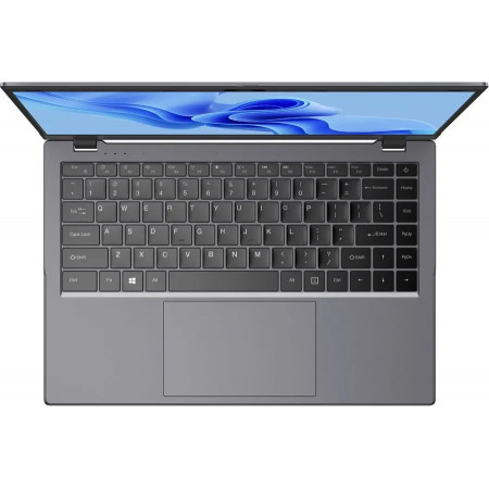 14.1" Ноутбук Chuwi GemiBook XPro N150 (CWI574-N150) серый